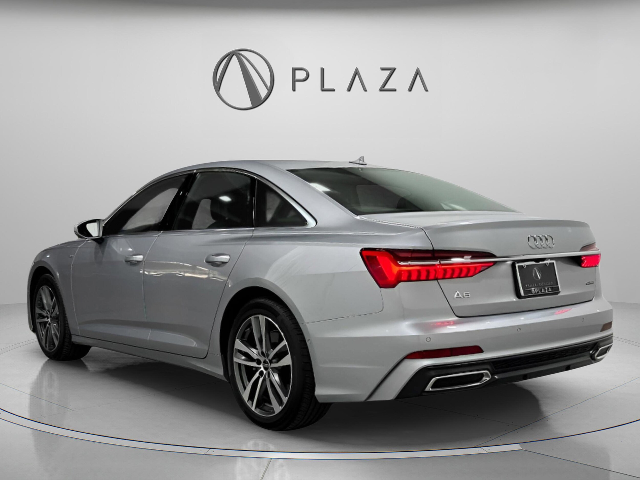 2023 Audi A6 Quattro Premium Plus photo 3