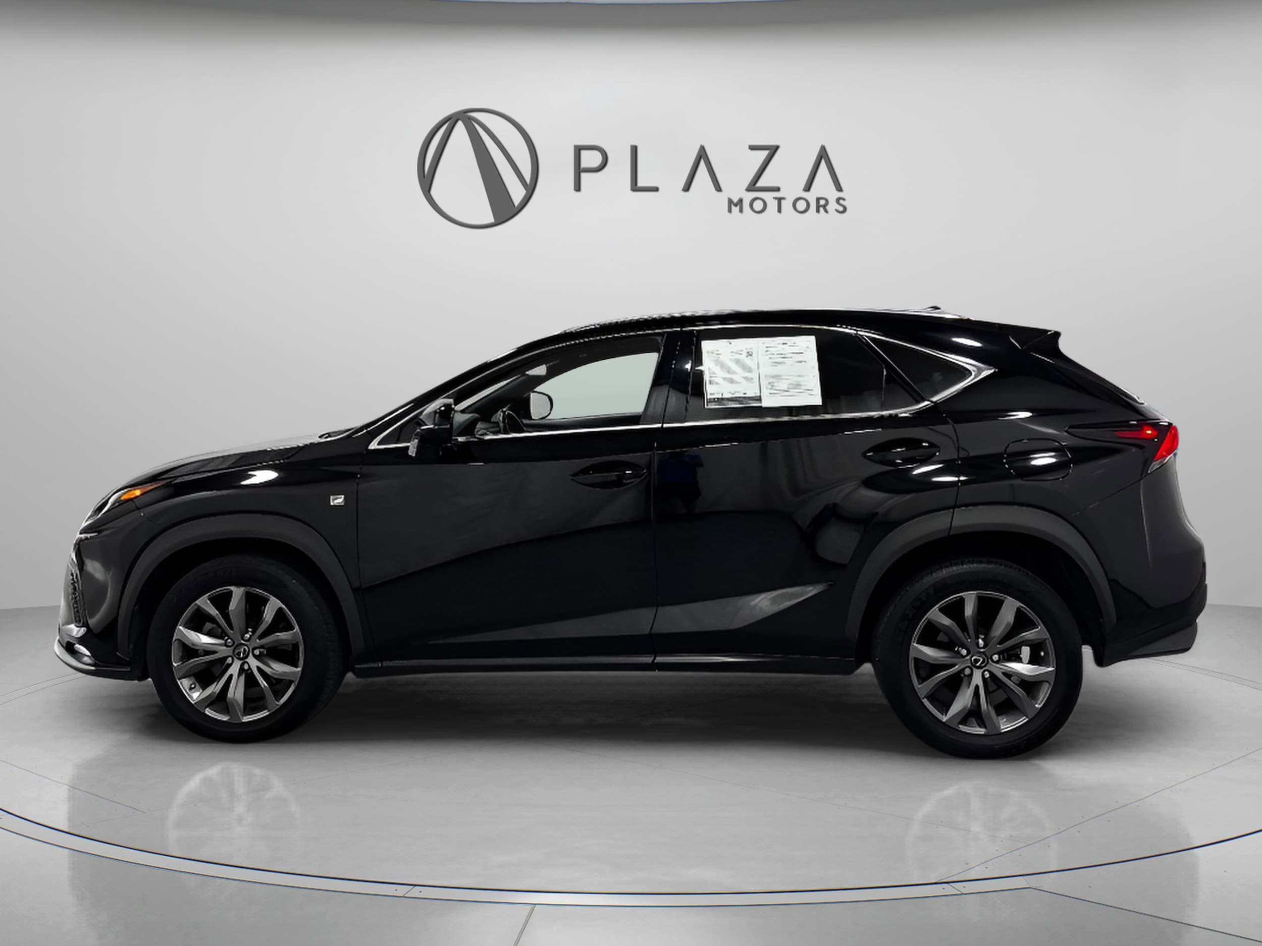 Used 2021 Lexus NX 300 F SPORT with VIN JTJSARBZ7M2193647 for sale in Creve Coeur, MO