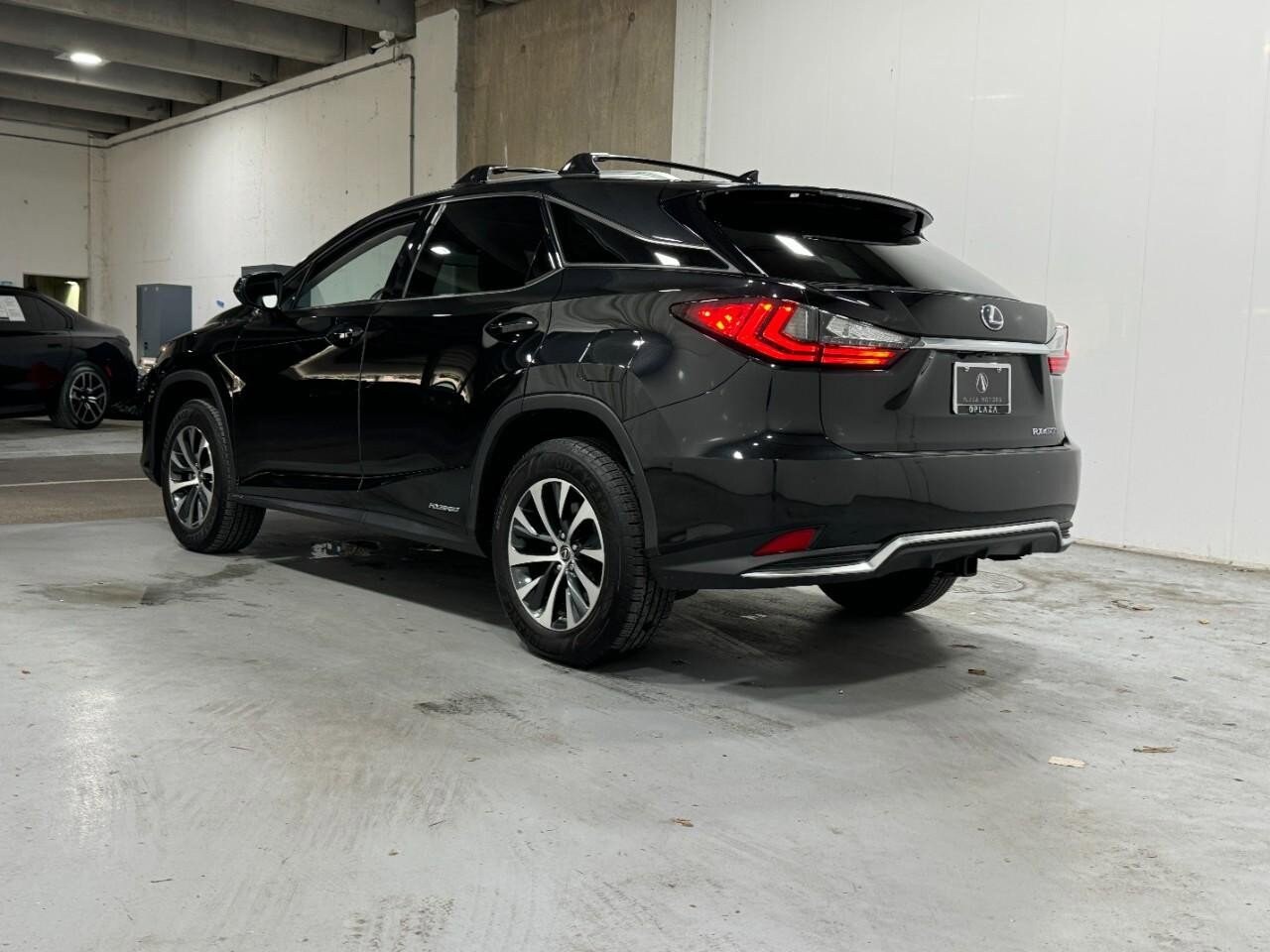 2022 Lexus RX 450h photo 3