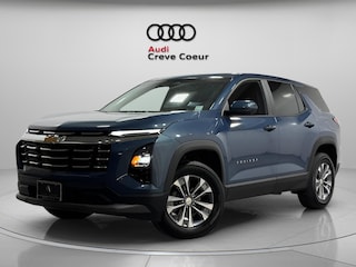 2025 Chevrolet Equinox FWD LT SUV