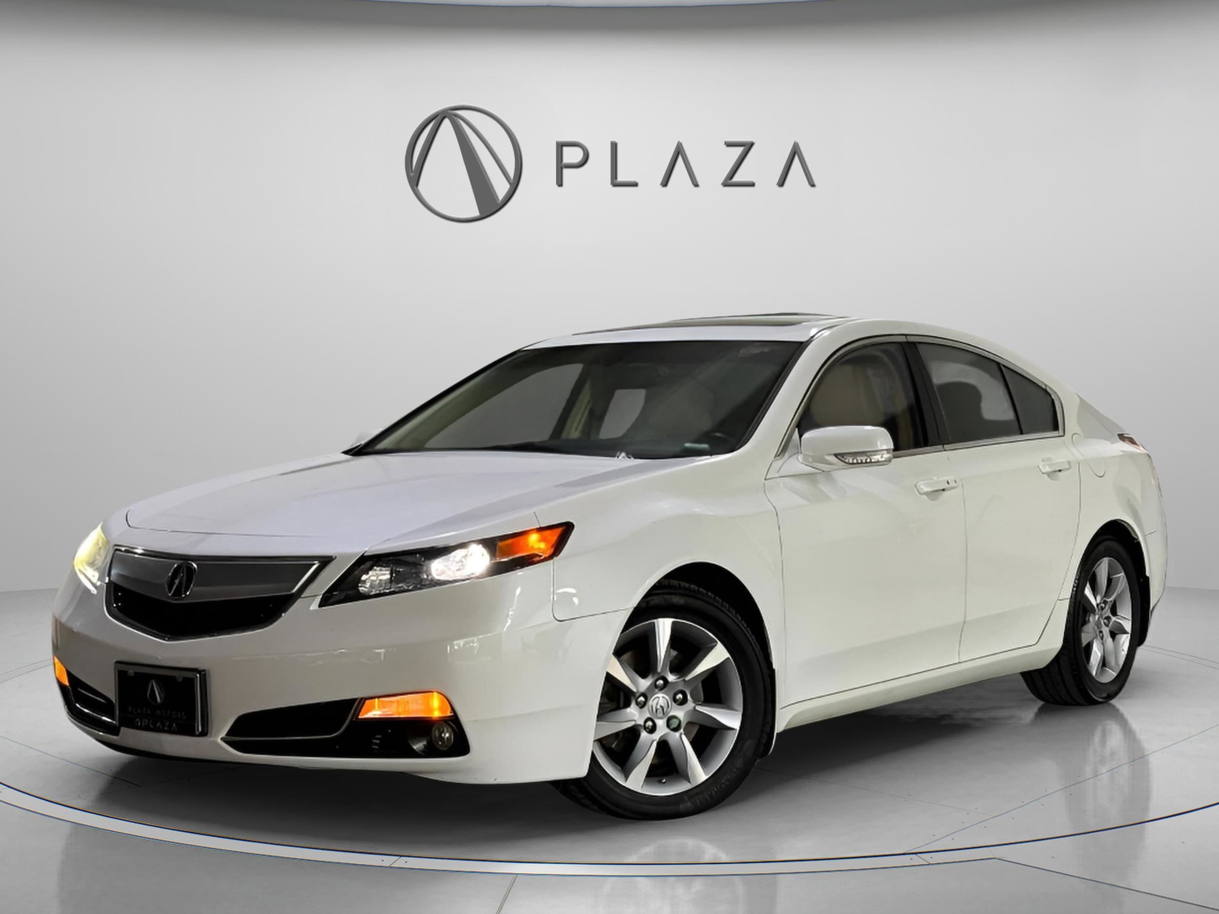 2012 Acura TL