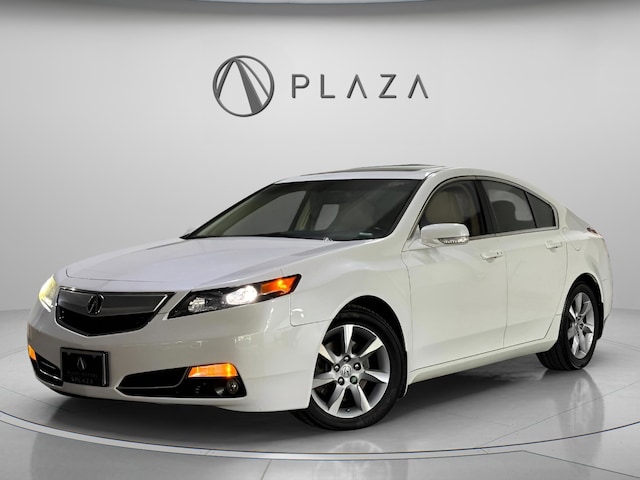 2012 Acura TL