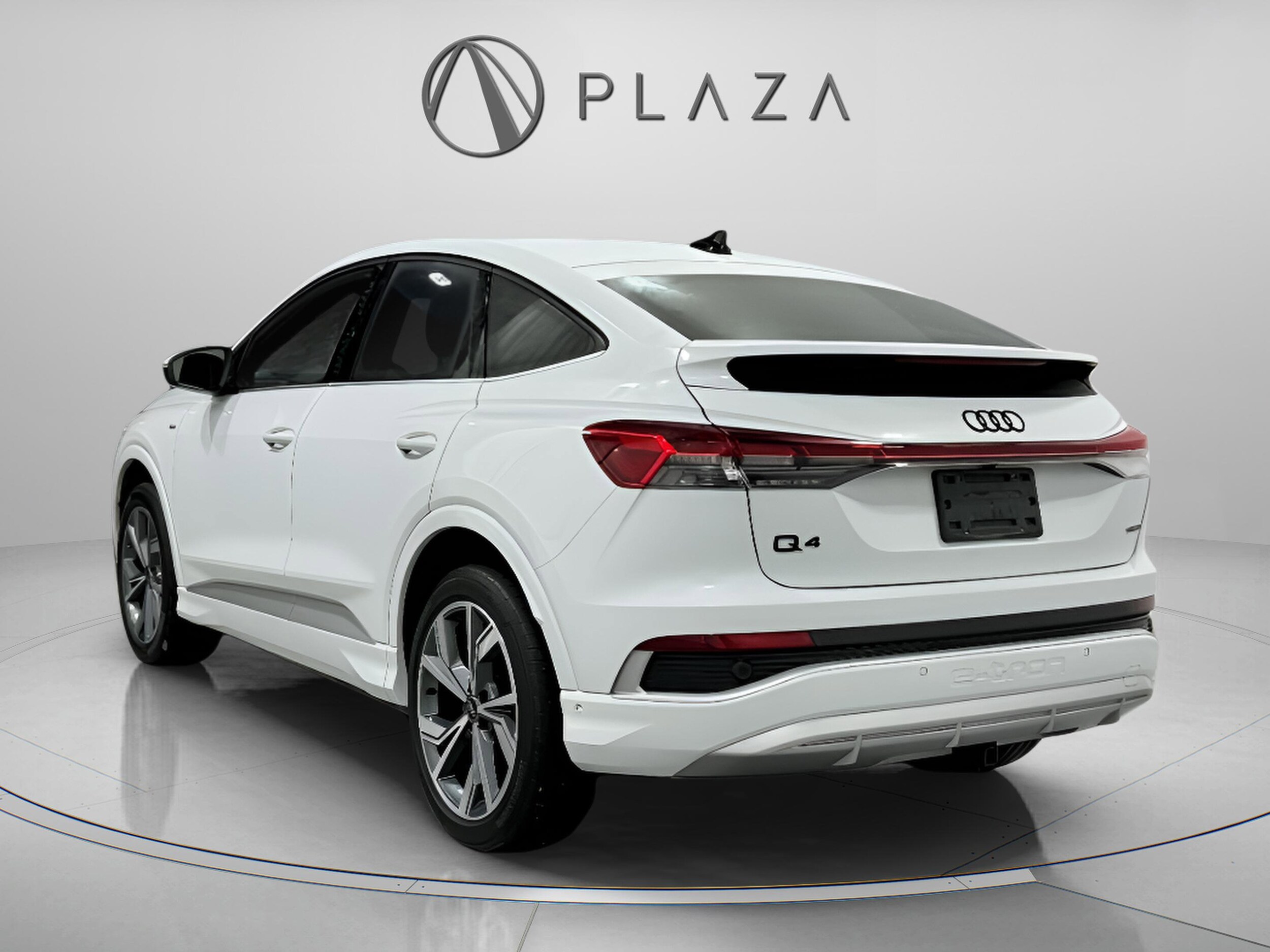 2023 Audi Q4 E-tron Sportback Premium Plus photo 2