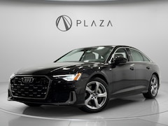2025 Audi A6 55 Premium Sedan