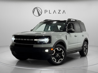 2021 Ford Bronco Sport Outer Banks SUV