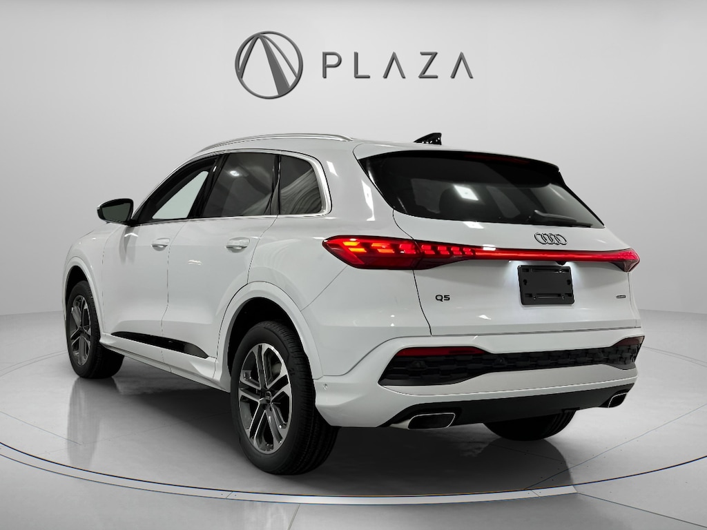 New 2025 Audi Q5 2.0T Premium SUV