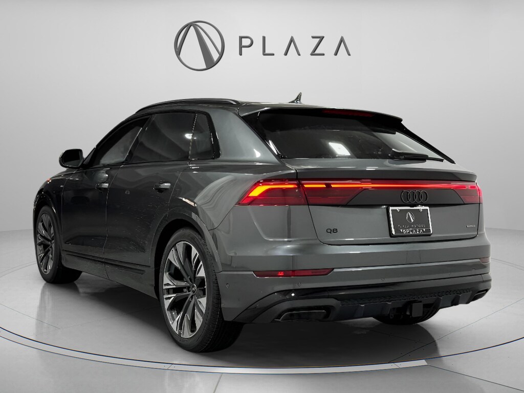 New 2026 Audi Q8 55 Premium Plus SUV