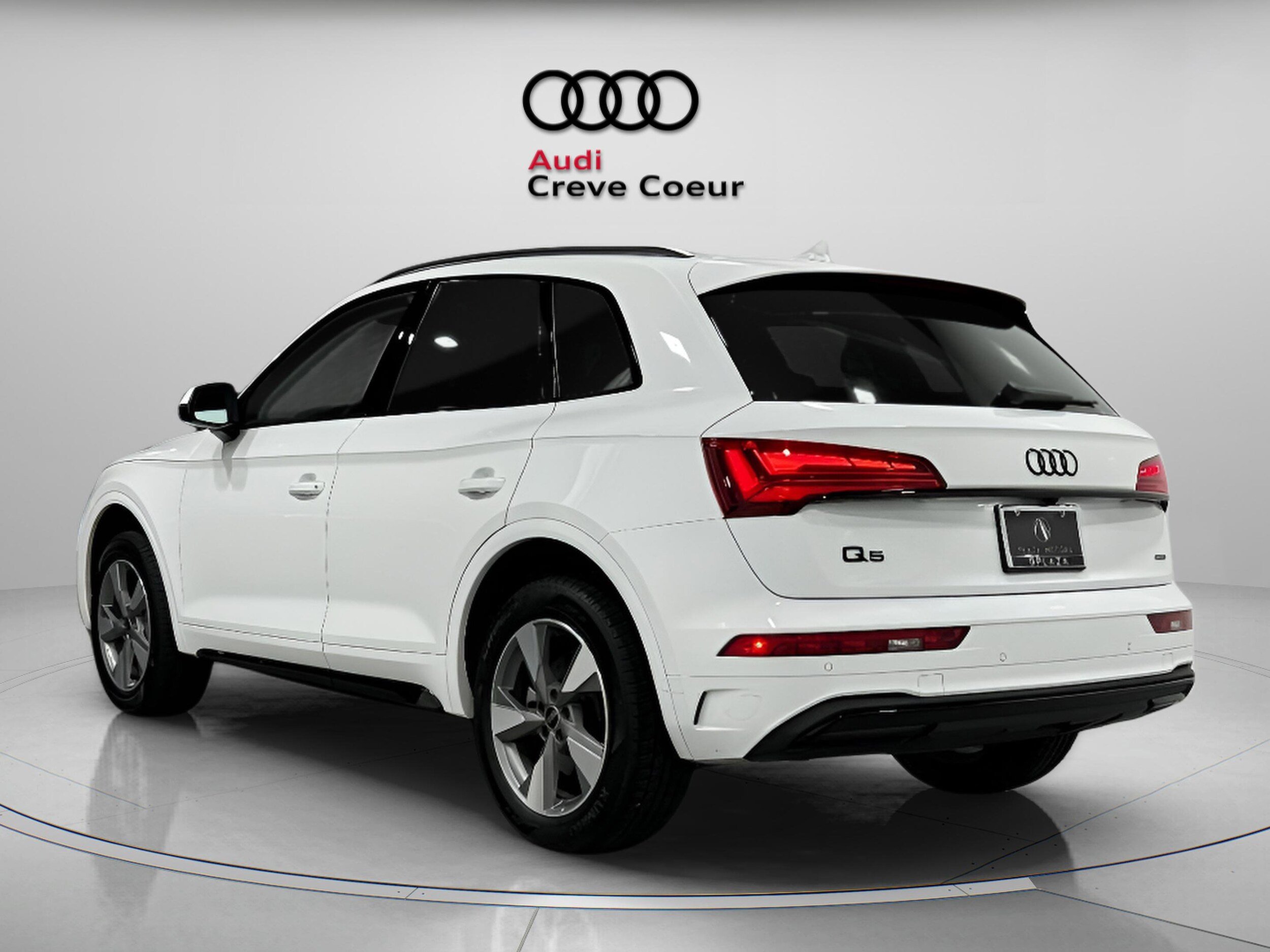 2025 Audi Q5 Premium photo 3