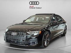 2025 Audi A8 L 55 Sedan