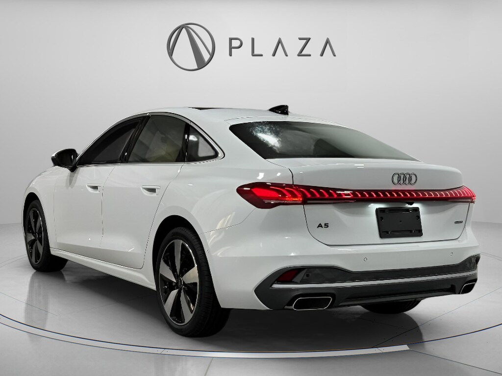 New 2025 Audi All-new A5 2.0T Premium Plus Hatchback