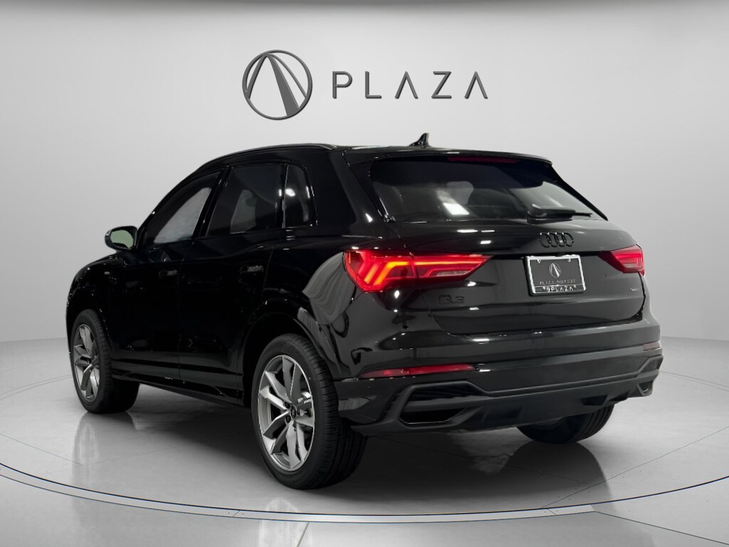 New 2025 Audi Q3 45 S line Premium SUV