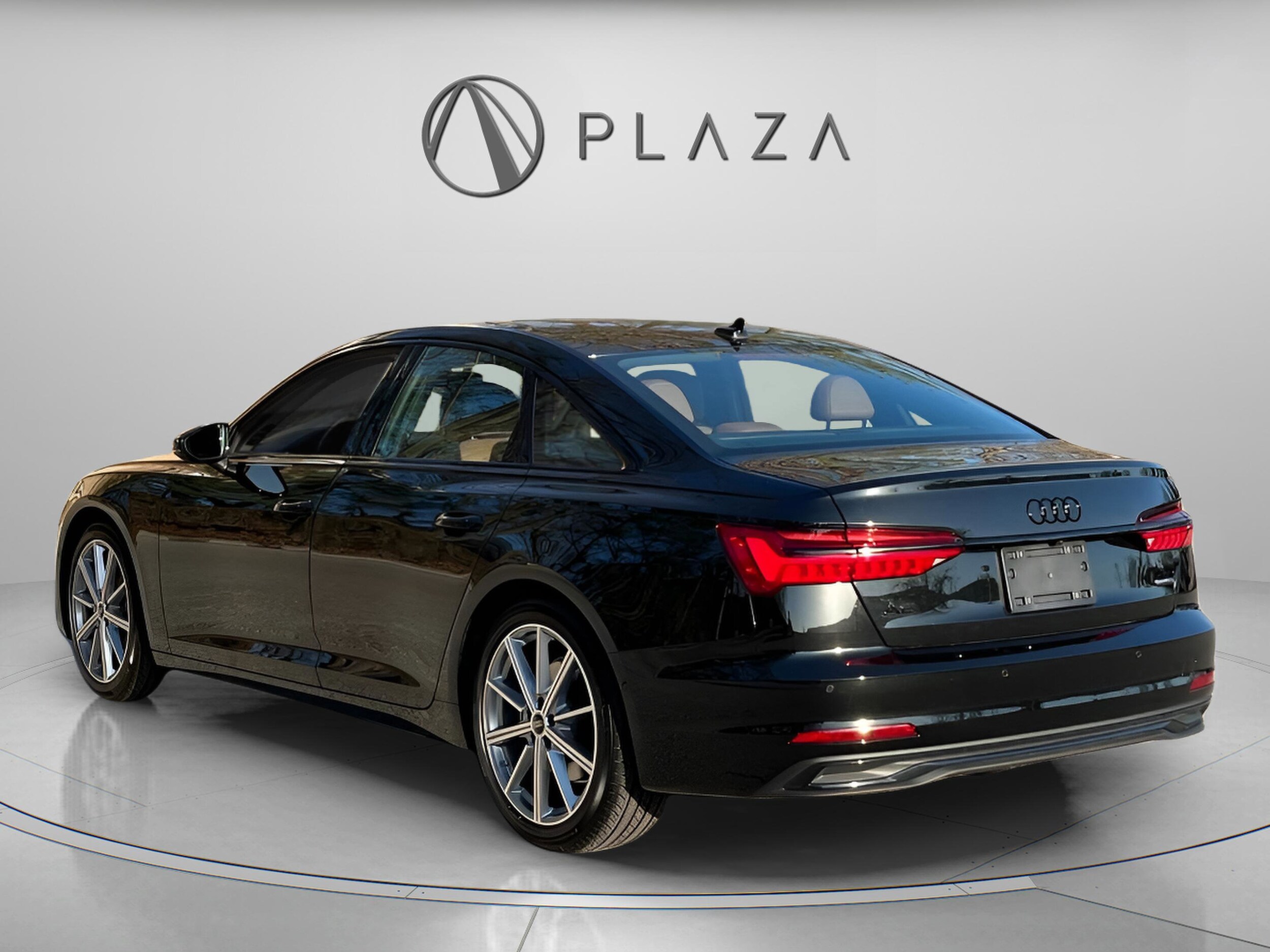 2025 Audi A6 Quattro Premium Plus photo 3