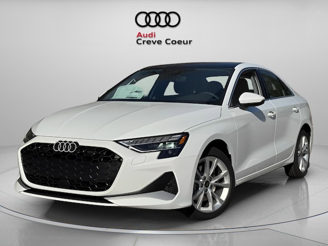 2025 Audi A3