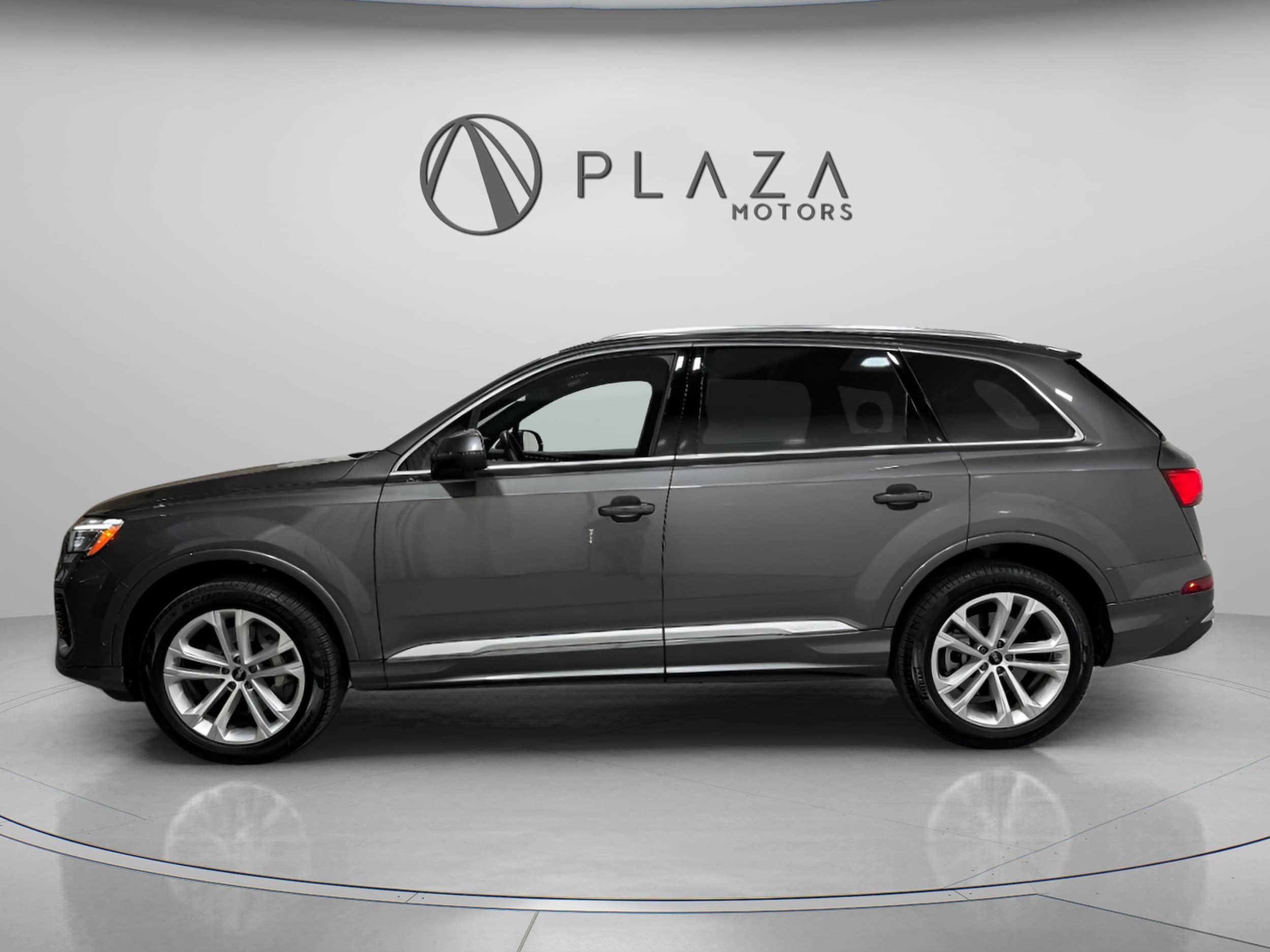 Certified 2025 Audi Q7 Premium with VIN WA1AVBF7XSD004584 for sale in Creve Coeur, MO