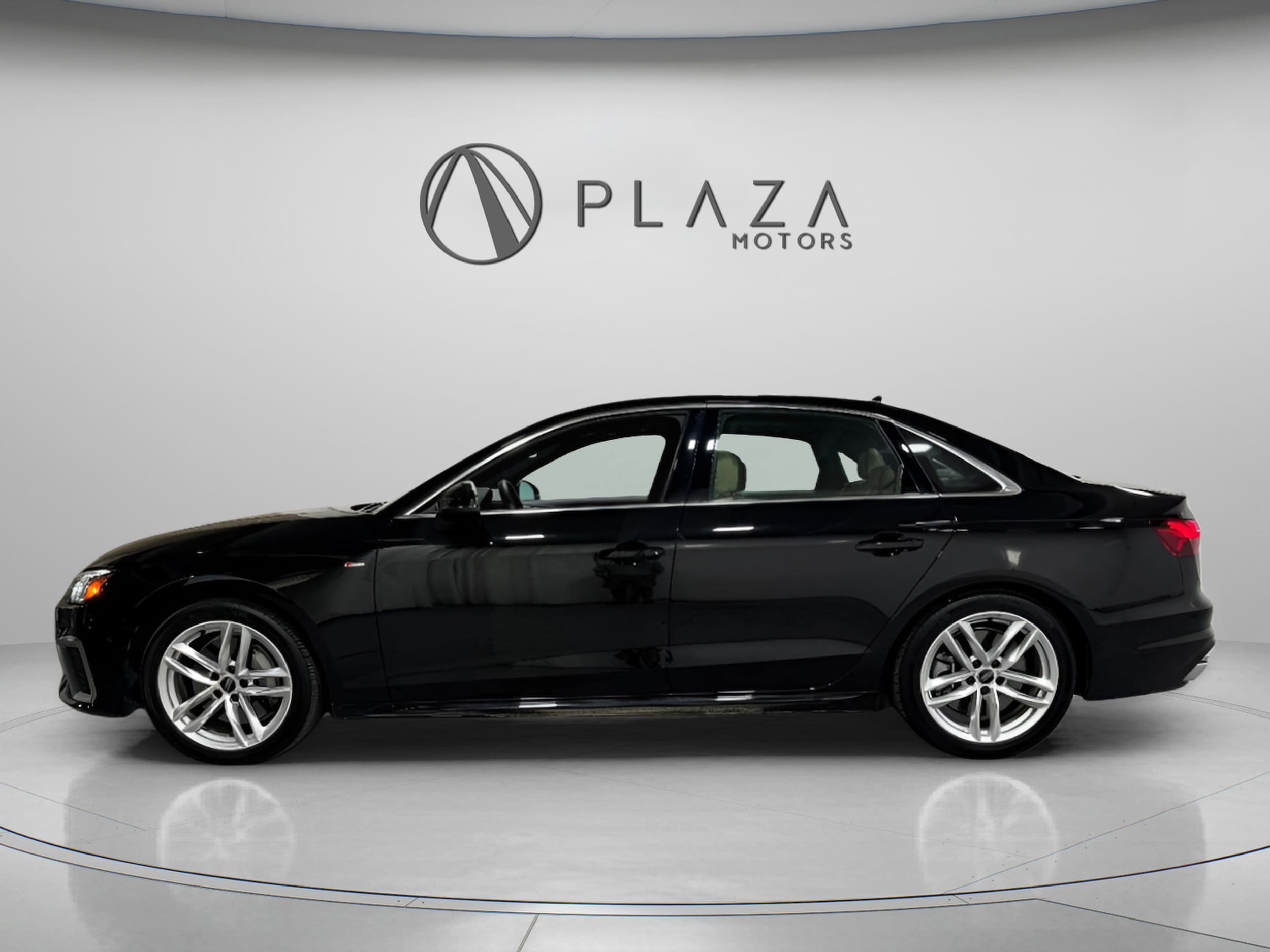 Certified 2024 Audi A4 Premium with VIN WAUDAAF47RN017034 for sale in Creve Coeur, MO