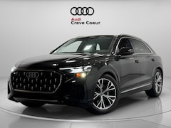 2025 Audi Q8 55 Prestige SUV