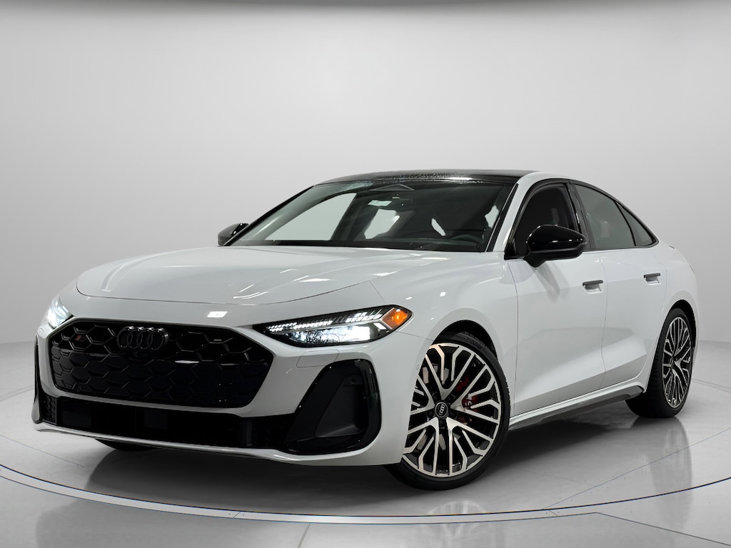 New 2025 Audi S5 Premium Plus Sportback