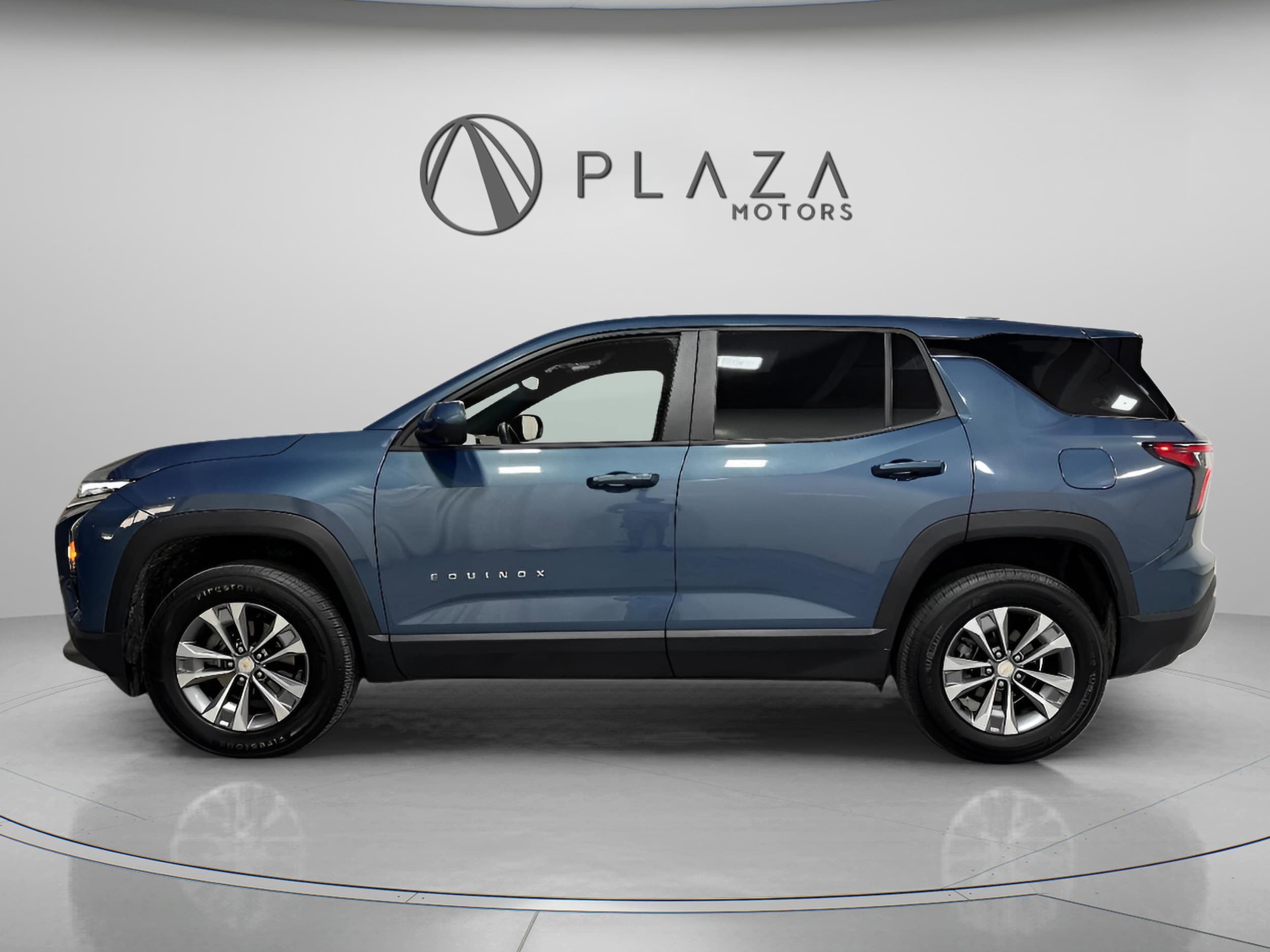 Used 2025 Chevrolet Equinox LT with VIN 3GNAXHEG9SL133017 for sale in Creve Coeur, MO