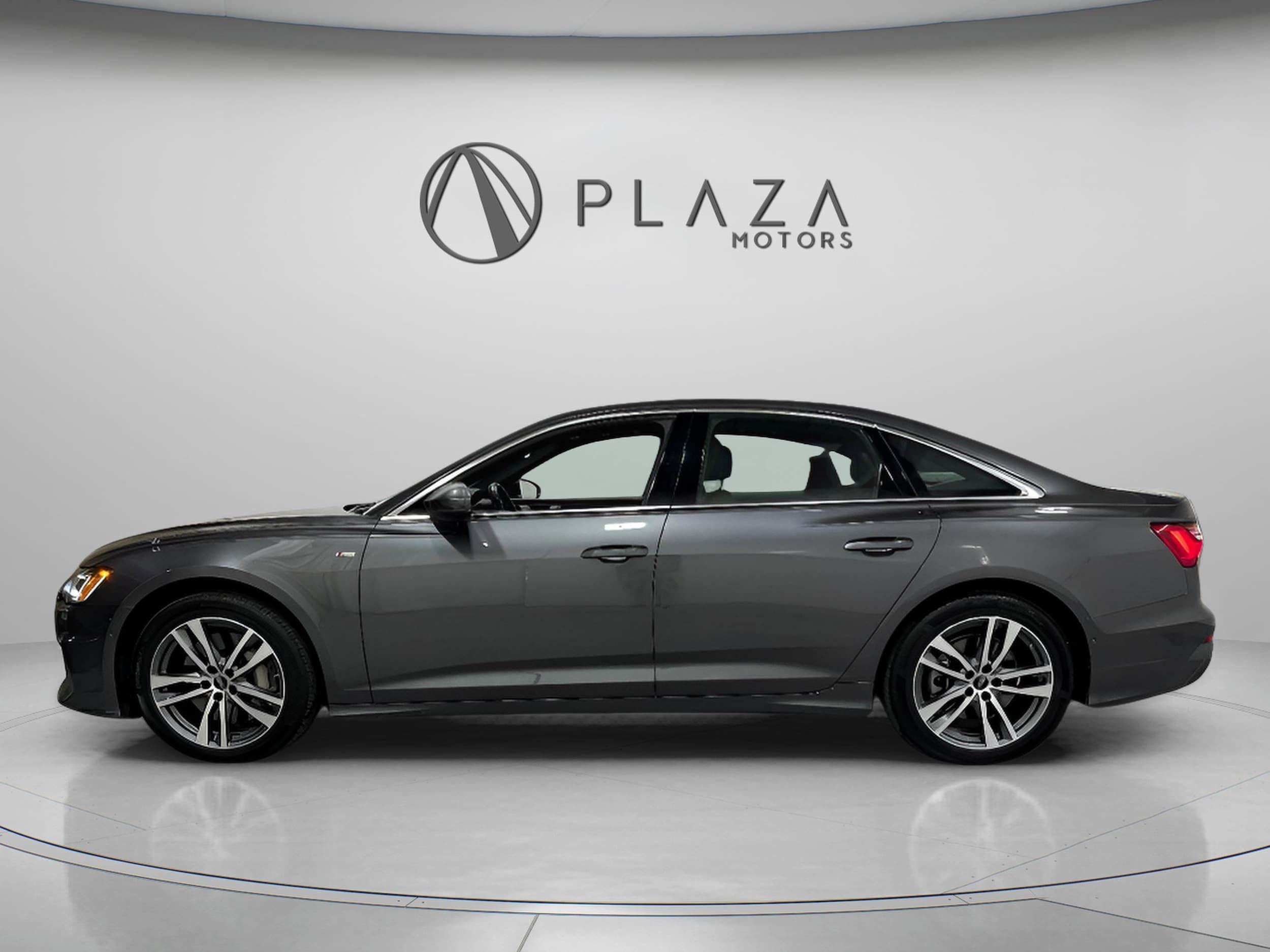 Certified 2022 Audi A6 Premium Plus with VIN WAUL2BF29NN014756 for sale in Creve Coeur, MO