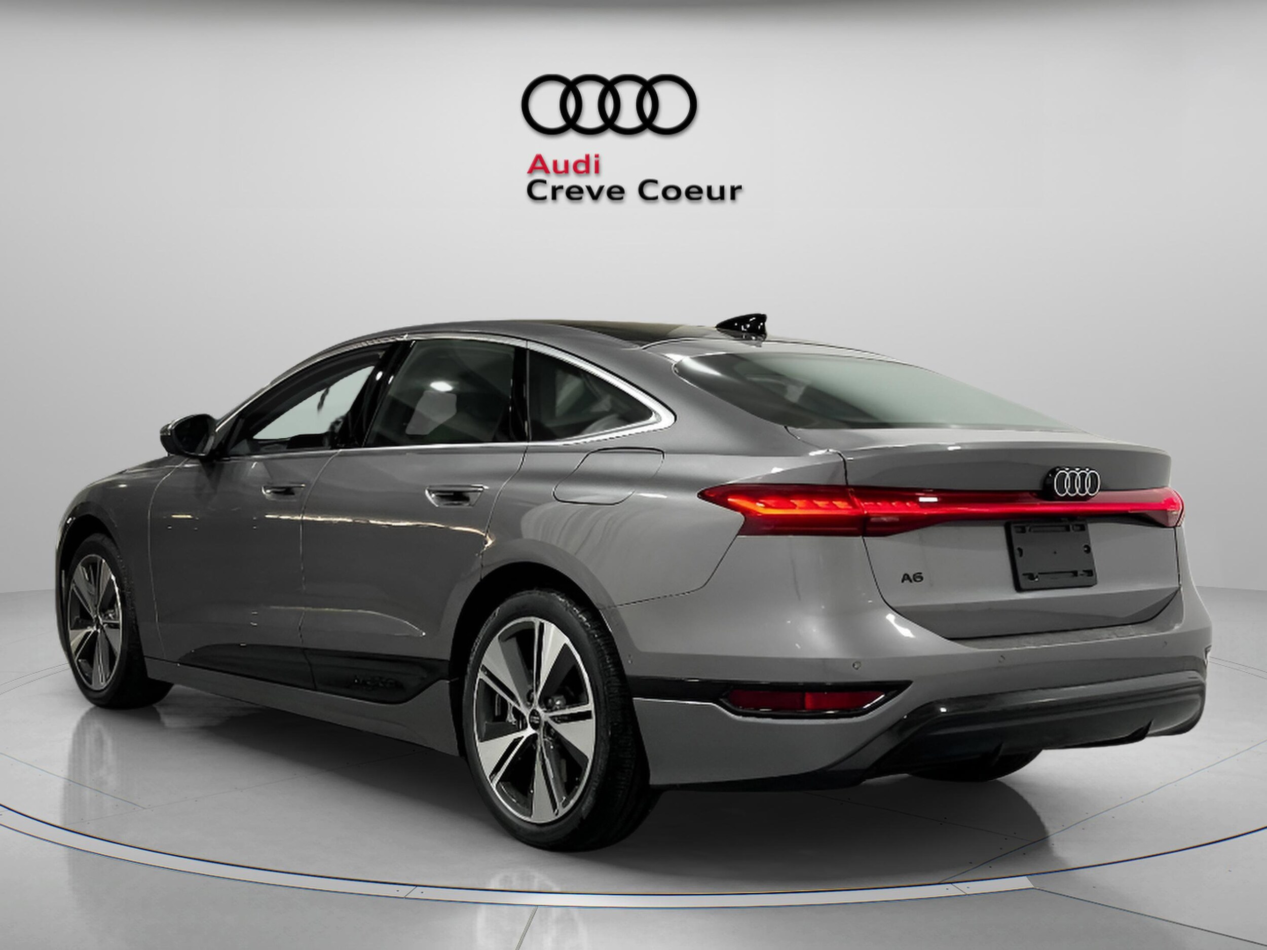 2025 Audi A6 Premium Plus photo 3