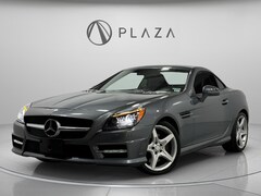 2016 Mercedes-Benz SLK