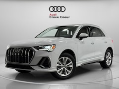 2025 Audi Q3 45 S line Premium SUV