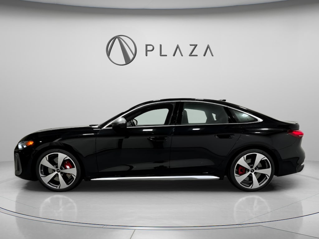 New 2025 Audi All-new S5 3.0T Premium Plus Hatchback