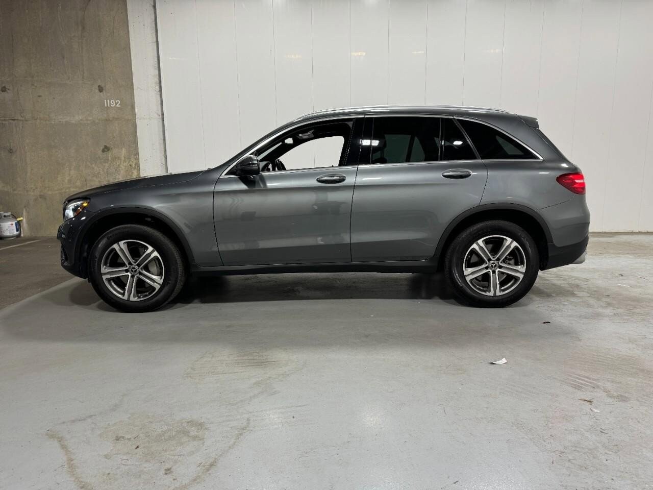 Used 2018 Mercedes-Benz GLC GLC300 with VIN WDC0G4KB4JV038492 for sale in Creve Coeur, MO