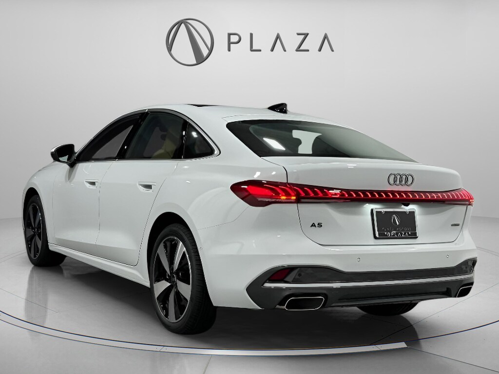 New 2025 Audi All-new A5 2.0T Premium Plus Hatchback