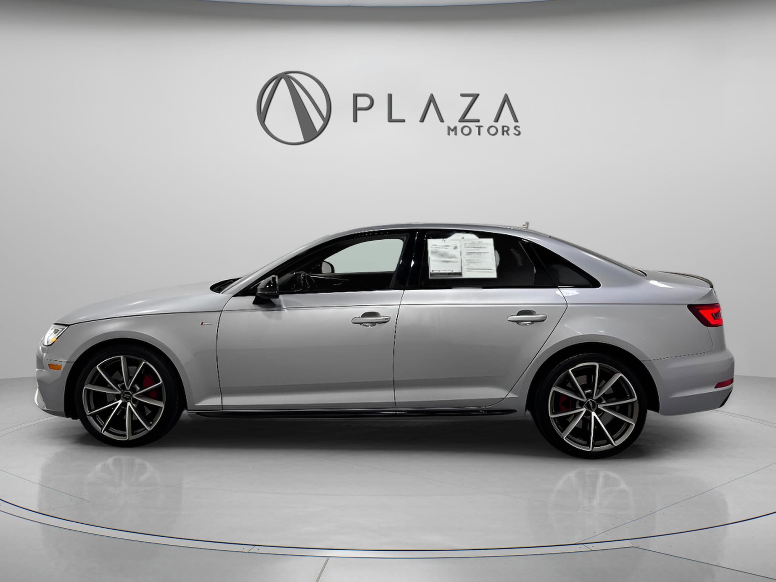 Used 2018 Audi A4 Premium Plus with VIN WAUENAF48JA051147 for sale in Creve Coeur, MO