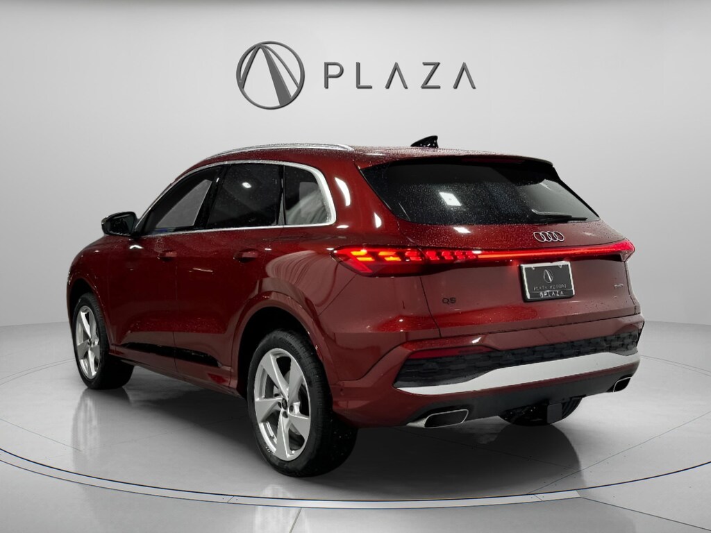New 2025 Audi Q5 2.0T Premium Plus SUV