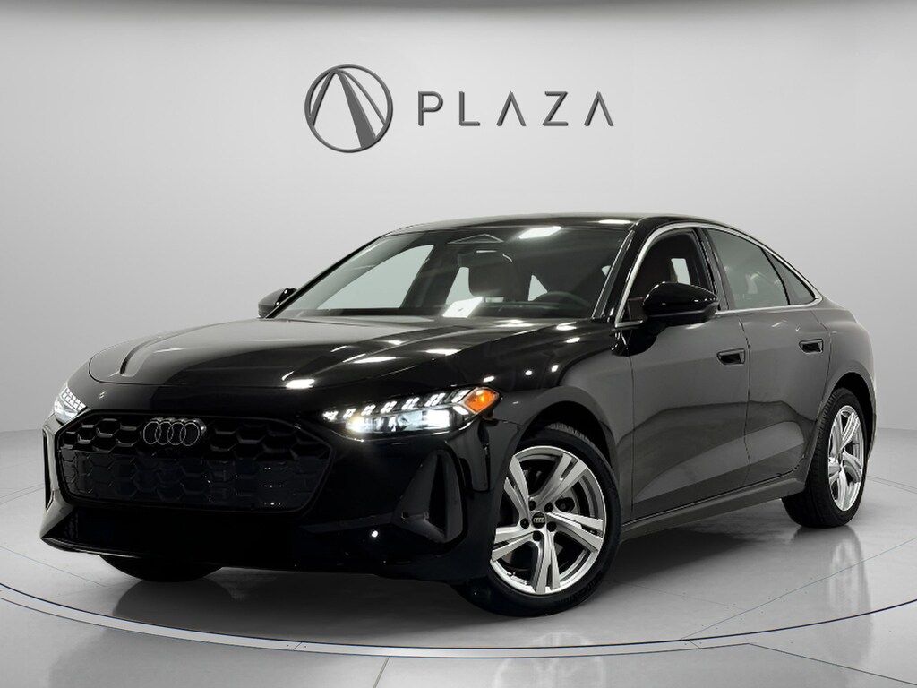 New 2025 Audi All-new A5 2.0T Premium Plus Hatchback