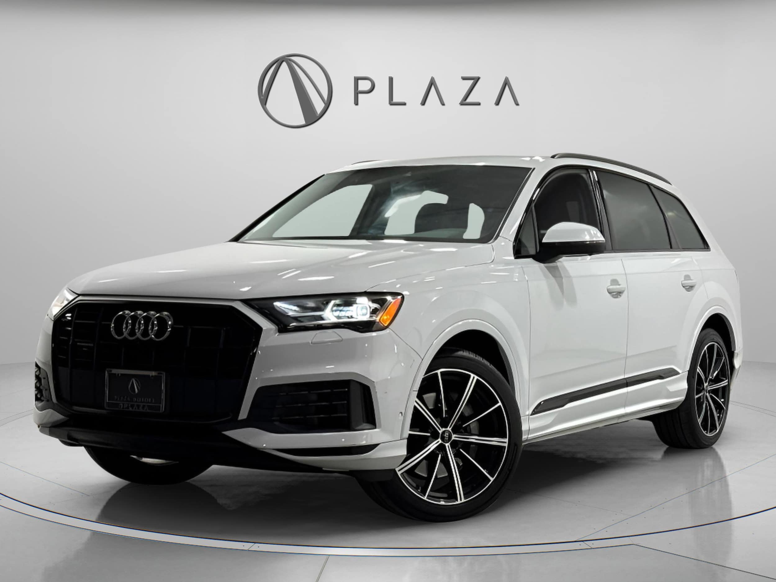 2021 Audi Q7