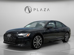 2025 Audi A6 55 Premium Sedan