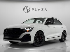 2025 Audi SQ8 4.0T Premium Plus SUV