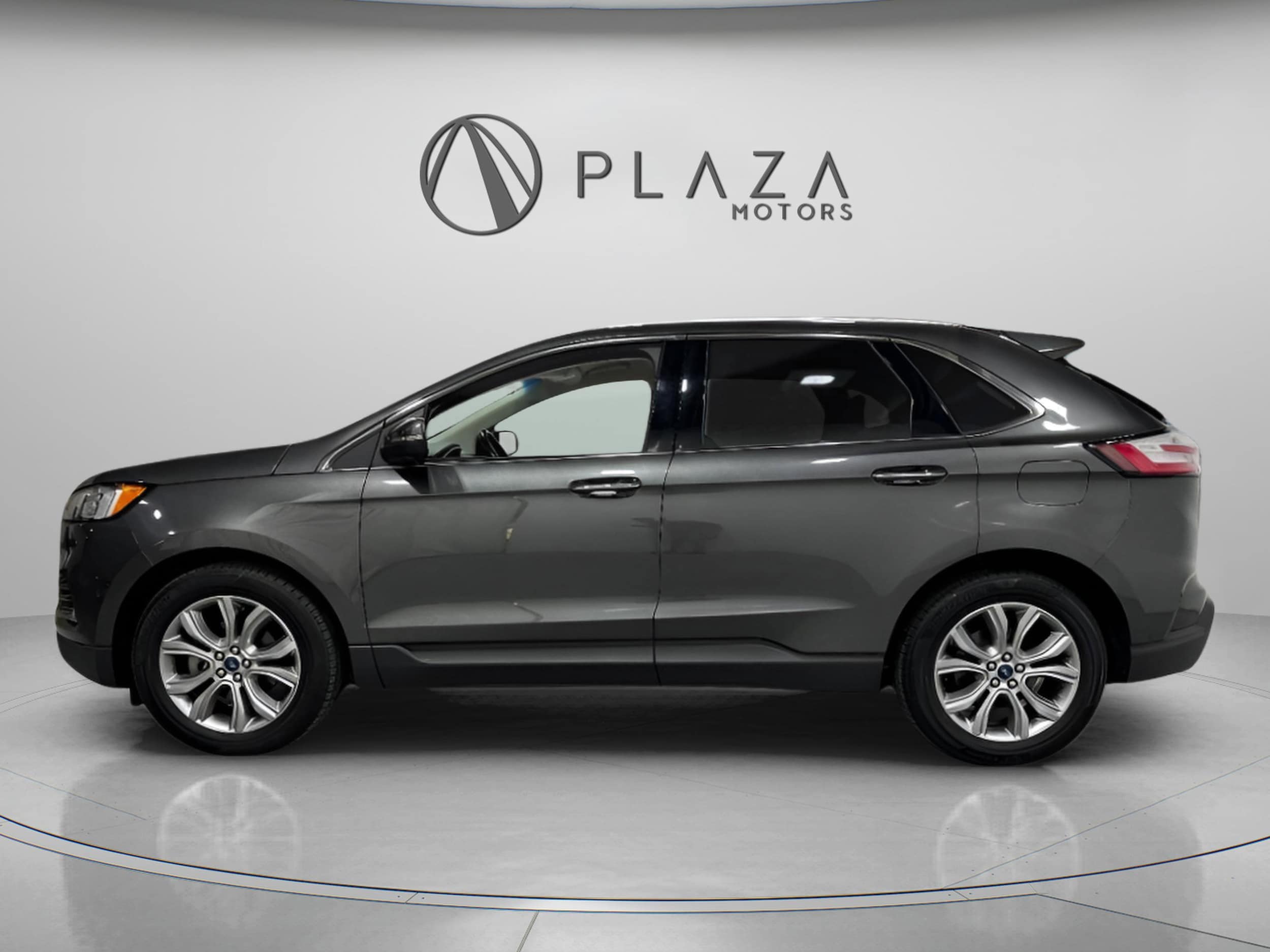 Used 2019 Ford Edge Titanium with VIN 2FMPK3K90KBB42643 for sale in Creve Coeur, MO