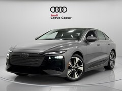 2025 Audi A6 e-tron Premium Plus Sedan