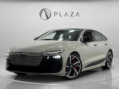 2025 Audi S6 Sportback e-tron Prestige Sedan