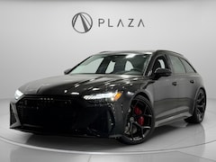 2026 Audi RS 6 Avant