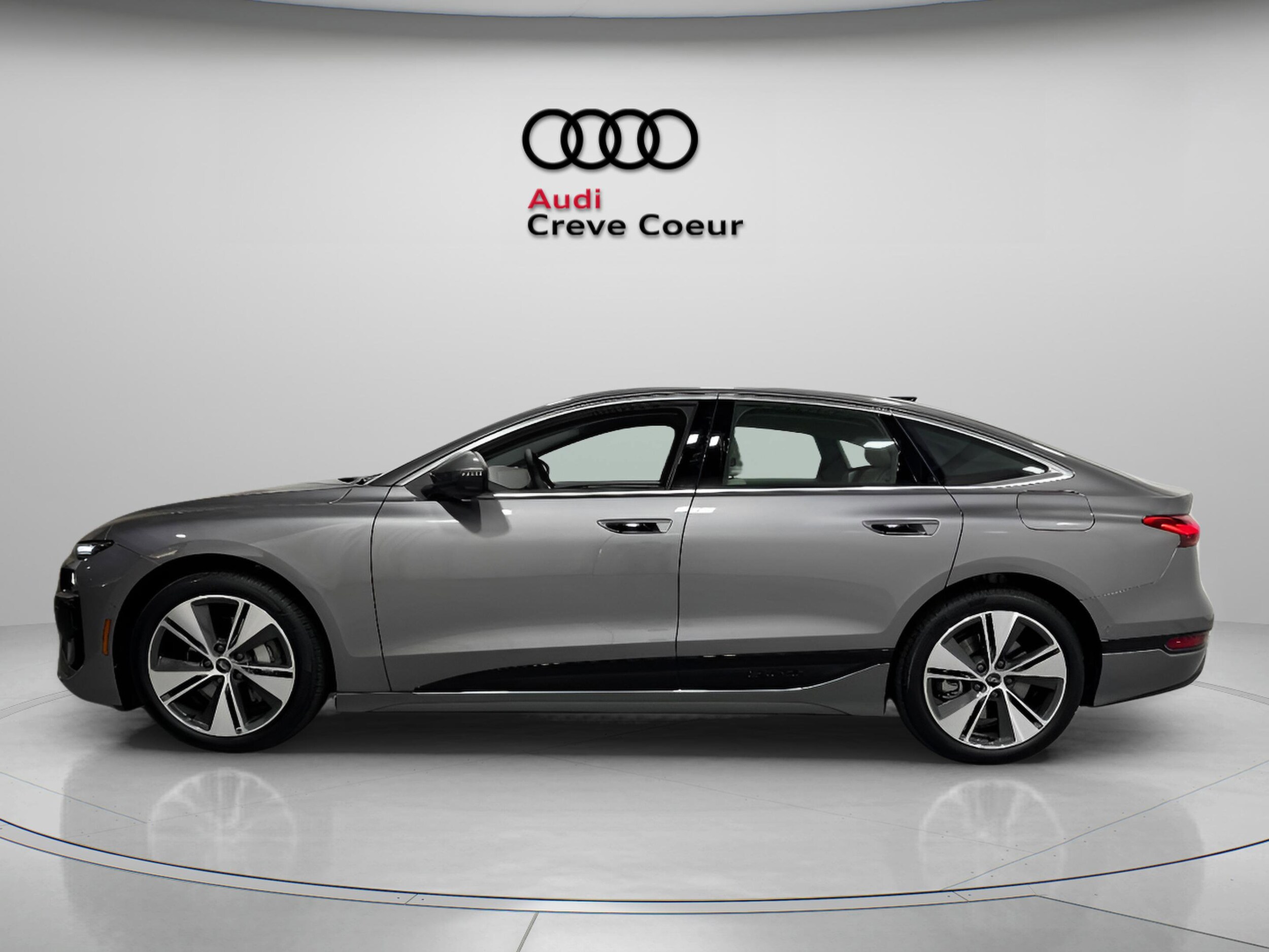 2025 Audi A6 Quattro Premium photo 2