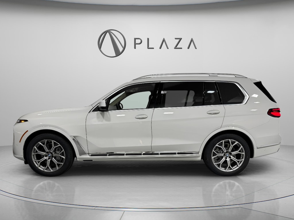 New 2026 BMW X7 xDrive40i SUV
