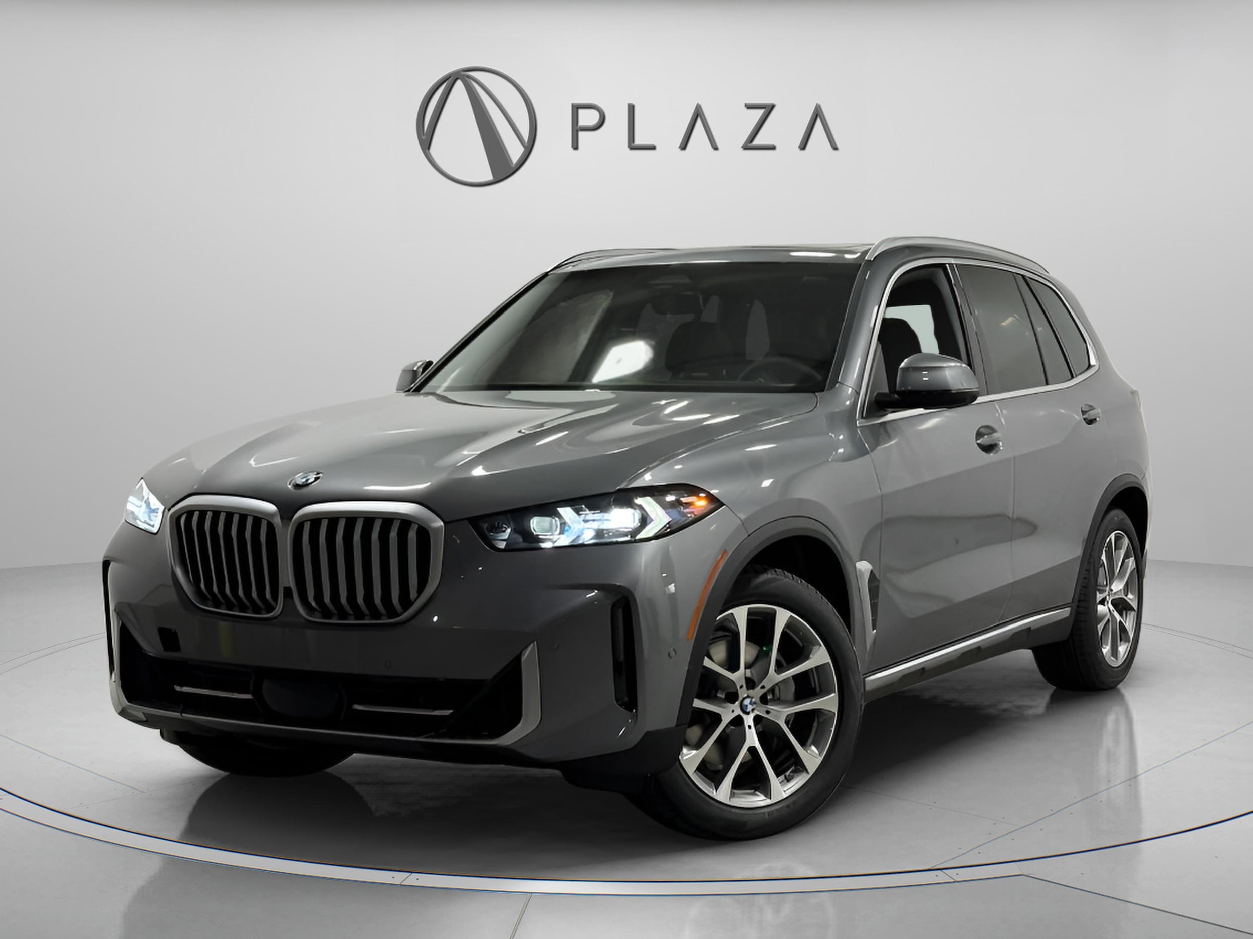 2026 BMW X5 40i's photo