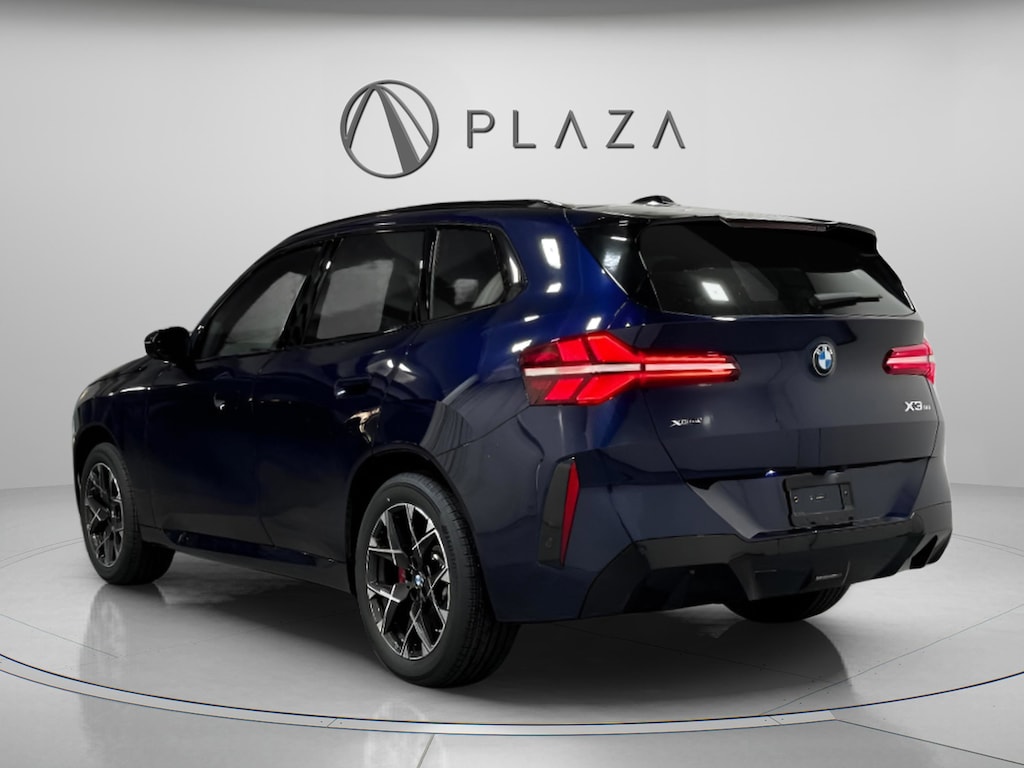 New 2026 BMW X3 30 xDrive SUV