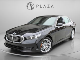 2025 BMW 530i xDrive Sedan