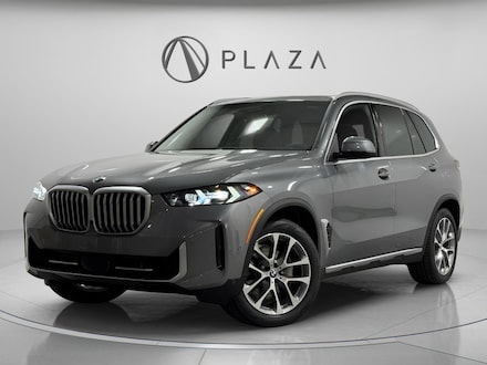 2026 BMW X5 xDrive40i SUV