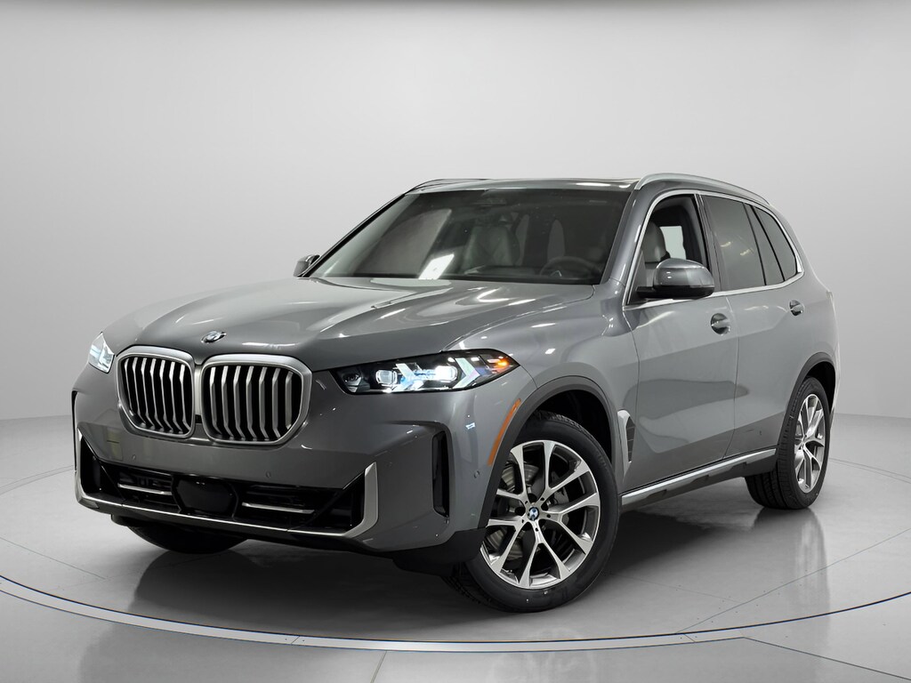 New 2026 BMW X5 xDrive40i SUV