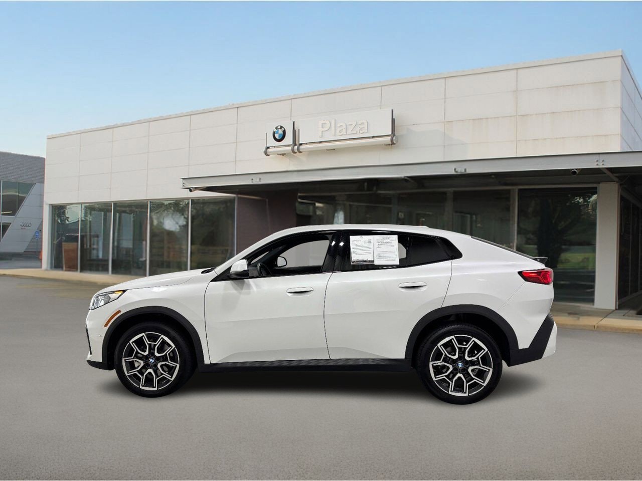 Certified 2025 BMW X2 28i with VIN WBX63GM06S5086167 for sale in Creve Coeur, MO