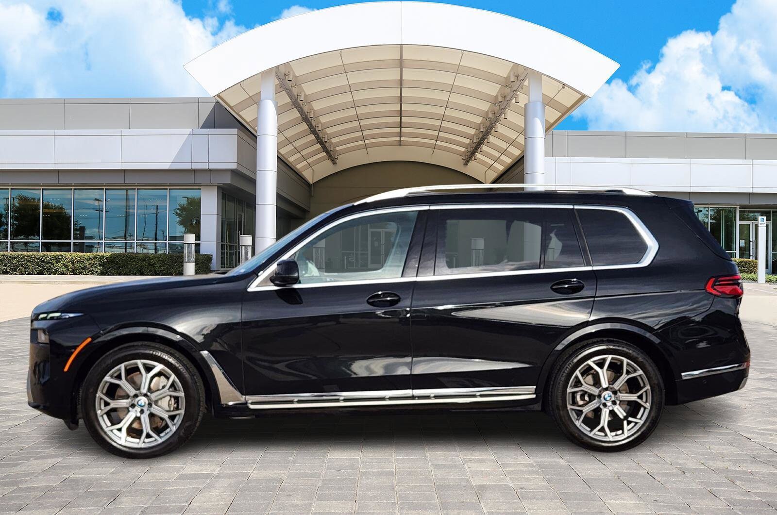 2025 Bmw X7 xDrive40i photo 3