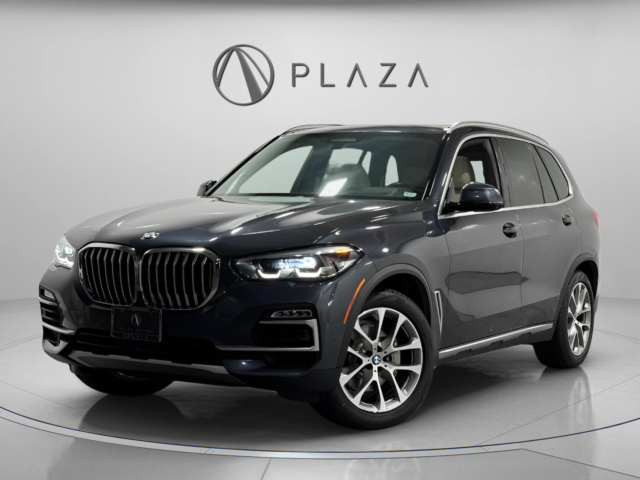 2020 BMW X5 40i's photo