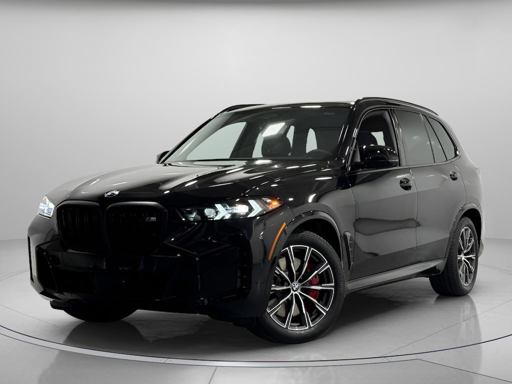 New 2026 BMW X5 M60i SUV